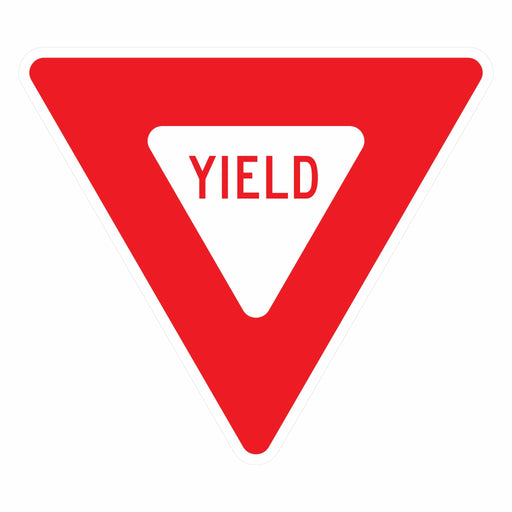 Yield Sign