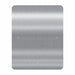 Blank Aluminum Rectangle