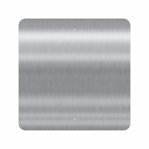 Blank Aluminum Square