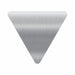 Blank Aluminum Yield Sign