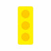 Yellow Enamel Marker (thin)