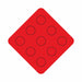 Red Enamel Marker 