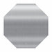 Blank Aluminum Octagon