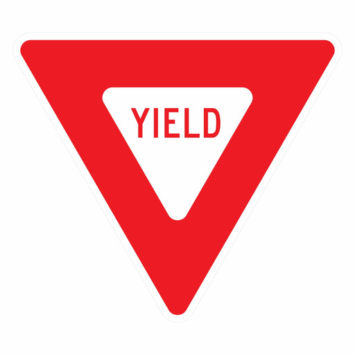 Yield Sign