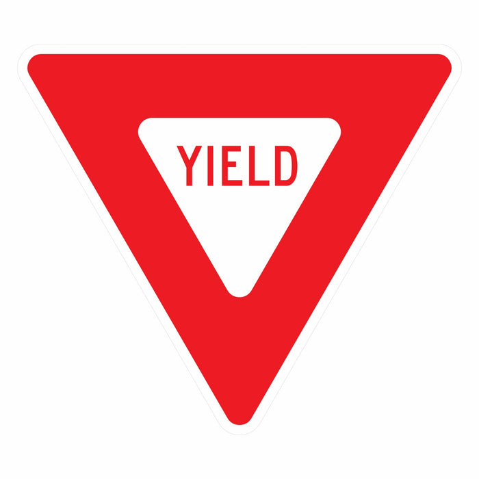 Yield Sign